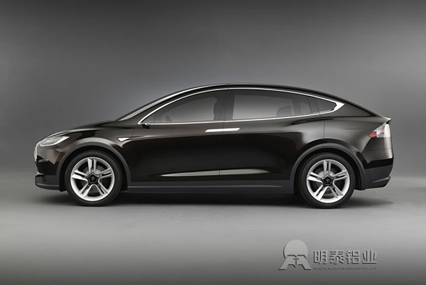 河南明泰鋁業深耕汽車輕量化用鋁板行業