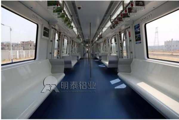 透過重慶軌道5號車廂將采用鋁合金車廂，發(fā)現(xiàn)車廂用鋁優(yōu)點(diǎn)