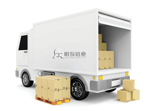 明泰鋁業(yè)鑄環(huán)保高端產(chǎn)品-----車(chē)廂用鋁展風(fēng)采