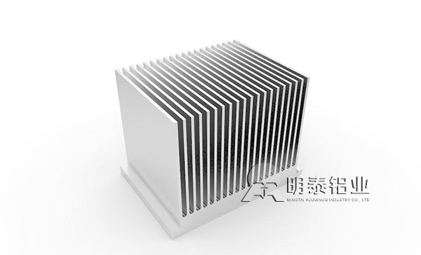 佛山3003鋁板廠家-3003散熱器鋁板上的應用優勢多多