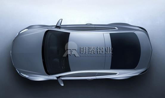 汽車踏板用鋁