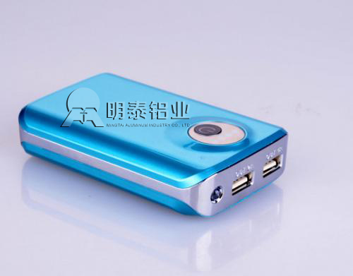 移動(dòng)電源下的鋁合金外殼用鋁板，6061鋁薄板功不可沒