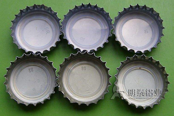 8011鋁箔瓶蓋料哪里有？明泰鋁業看過了嗎