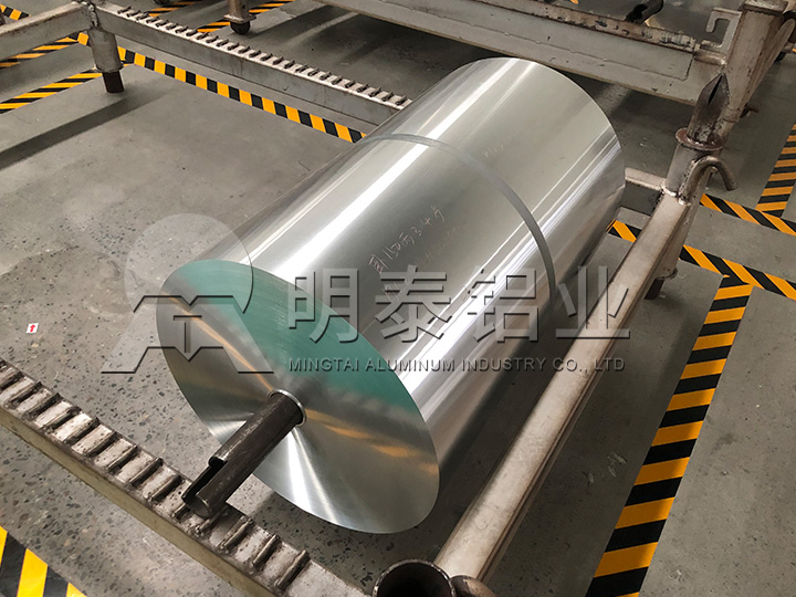 3004鋁箔廠家-3004鋁箔用途適用于餐盒料、容器箔、鋁蜂窩芯